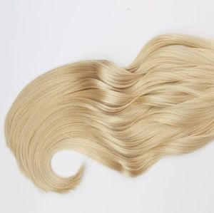 15" Clip in Hair Extensions #24 Blonde 150 grams